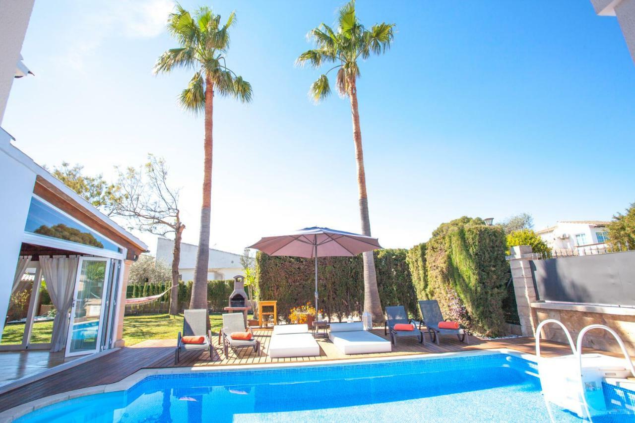 Alcudia Beach Eksteriør bilde